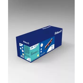 Pelikan 1031440171 - 1000 lehekülge - kollane - 1 tk