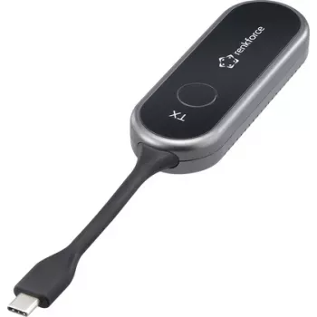 Renkforce RF-WLPT-700 HDMI vastuvõtja 30 m 5150 MHz, 5250 MHz, 5725 MHz, 5850 MHz 3840 x 2160 pikslit (RF-6886784)