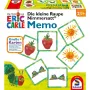 Die kleine Raupe Nimmersatt Memory, Memory mäng