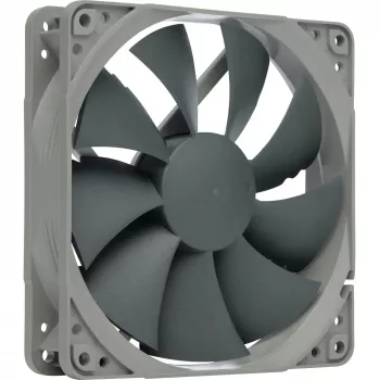 Ventilaator Noctua NF P12 redux-1700 PWM, 120 mm, 12 V, 1700 RPM, 4-kontaktiline PWM, 120,2 m³/h, 25,1 dB
