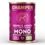 CHAMPER Bones & Joints Monoprotein Lamb - märg koeratoit - 400g
