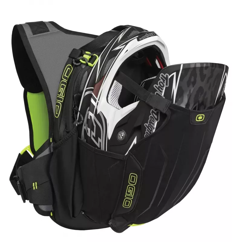 OGIO Baja seljakott Spordi seljakott Must