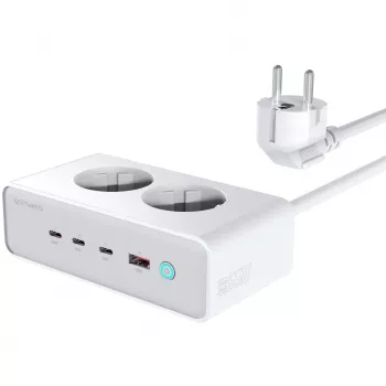 Laadija 4smarts 540065 Universal AC kiirlaadimine 4 porti