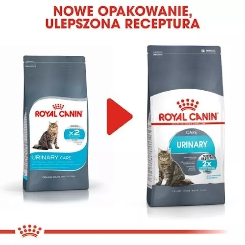 Royal Canini Urinary Care kuiv kassitoit 4 kg