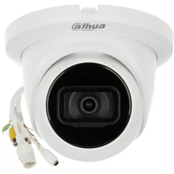Dahua Technology IPC-HDW5541TM-ASE-0280B turvakaamera, kupliga IP-kaamera, sise- ja välikasutuseks, 2592 x 1944 pikslit, laekinnitus