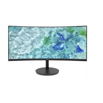 Monitor Acer CB342CURJ0b 34-tolline (86,4 cm) 21:9 Vero 3440×1440 IPS must