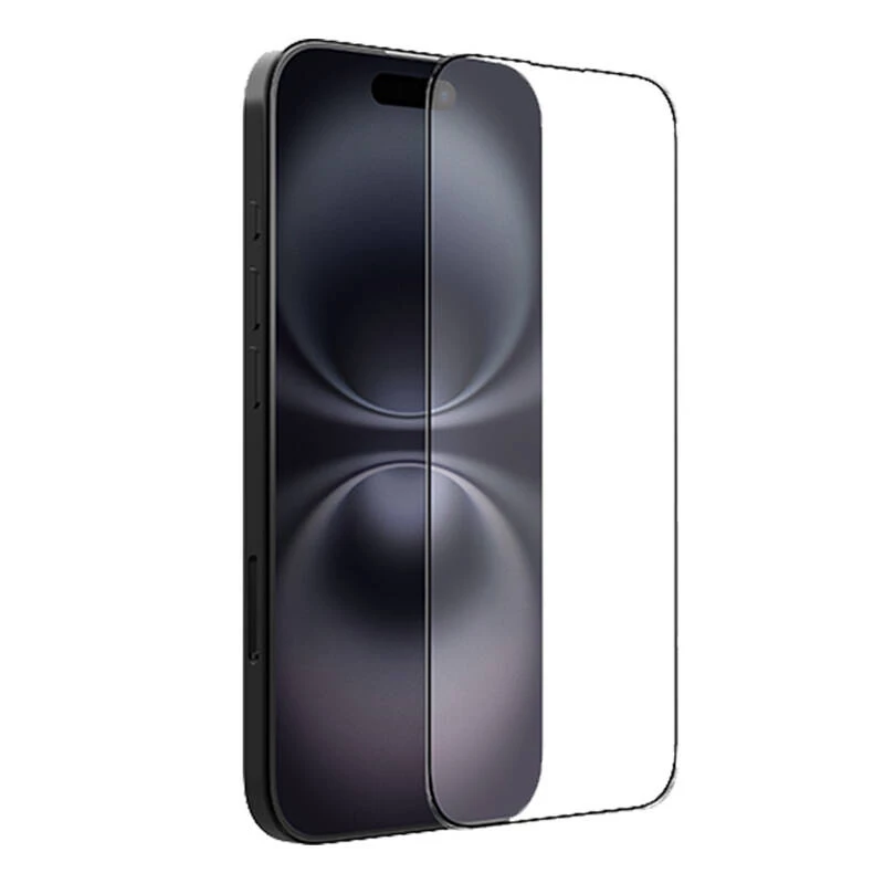 Karastatud klaasist ekraanikaitse Nillkin CP+PRO iPhone 16 Plus jaoks täiskate