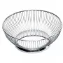 Serveerimiskorv Alessi 826/24 Round Stainless steel Mirror