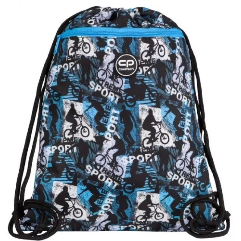 Spordikott CoolPack Vert Bikers