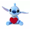 Pehme mänguasi SIMBA Stitch südamega 50 cm, pehme kaisukas