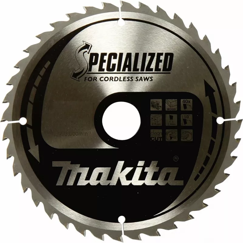 Makita B-33635 ketassaagileht 13,6 cm 1 tk