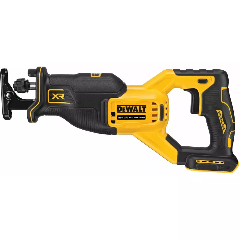 DeWalt aku-Reciprocating Saw »DCS382NT-XJ aku-Reciprocating Saw (bl) 18V«, Base Version T STAK-Box II (without aku and toiteplokk)