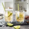 Borosilikaatklaasist kaheseinaline anum ZWILLING 39500-076, 200 ml, läbipaistev, komplektis 2 tk