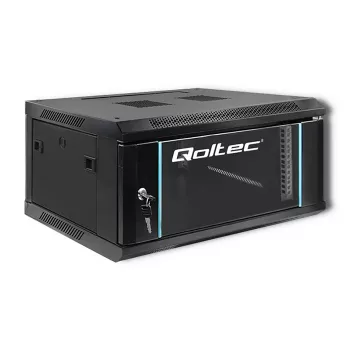 19-tolline raamikapp QOLTEC 54461, 4U, 600x280x450 mm