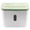 Paberipurustaja Genie 440 X GR — Ristlõikus 4 x 38 mm, 8 L korv, 300 W, roheline/valge