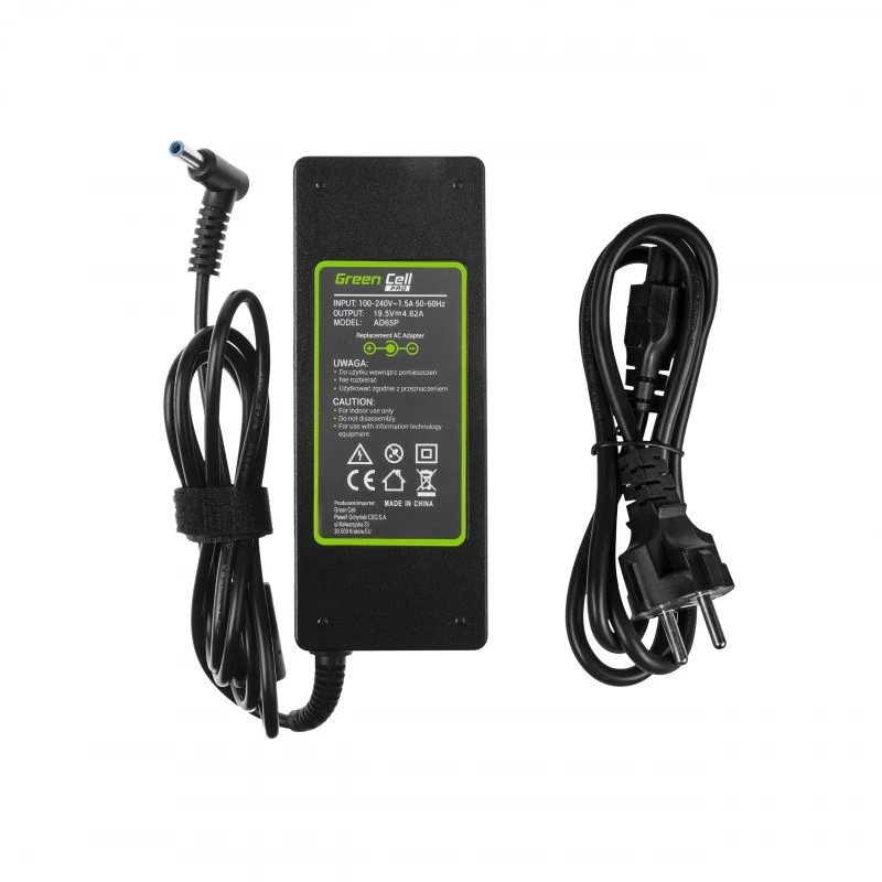 Green Cell AD65P toiteadapter/inverter siseruumides 90 W must