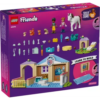 LEGO FRIENDS 42696 Loomade veterinaarkliinik