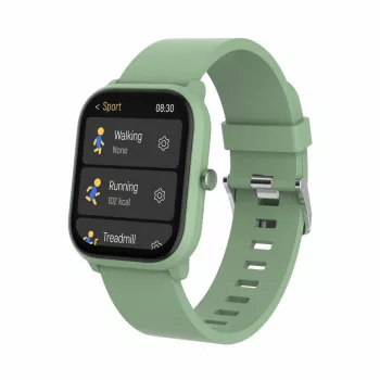 Nutikell DENVER SWK-120GN fitnessjälgimise ja teavituste toega, roheline