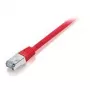 Võrgukaabel Equip Cat.5e SF/UTP ühenduskaabel RJ-45 Cat5e 5m punane
