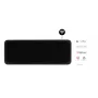 Electric Heater Mill Invisible Smart WiFi Heater 1300W kuni 19 m² ruumidele Must IPX4