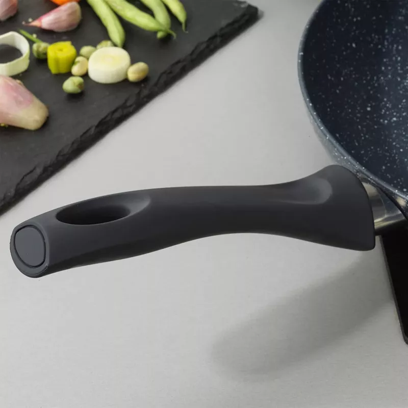 Praepann Russell Hobbs RH008431EU7 30 cm kiviviimistlus, mittenakkuva toiduvalmistamispann