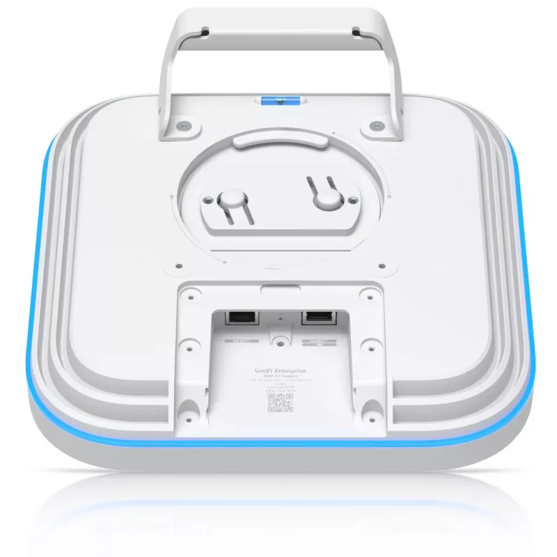 UBIQUITI E7 CAMPUS ETTEVÕTTE SISE-/VÄLIPÄÄSUPUNKT, WIFI 7, 10GBE ÜLESLINK