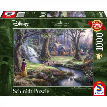 Pusle Schmidt Spiele 59485 1000 tk Multikad