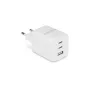 DICOTA D32054 universaalne mobiilseadme laadija Valge AC Kiirlaadimine Siseruumides