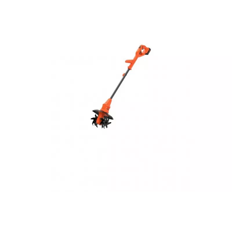 Must & Decker BETL1820L-QW elektriline minimullafrees akuga