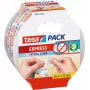 Kleelint Tesa Express 50 m polüpropüleen läbipaistev