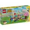 LEGO Animal Crossing 77046 Julia sünnipäevapidu