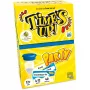 Time s Up Party peremäng
