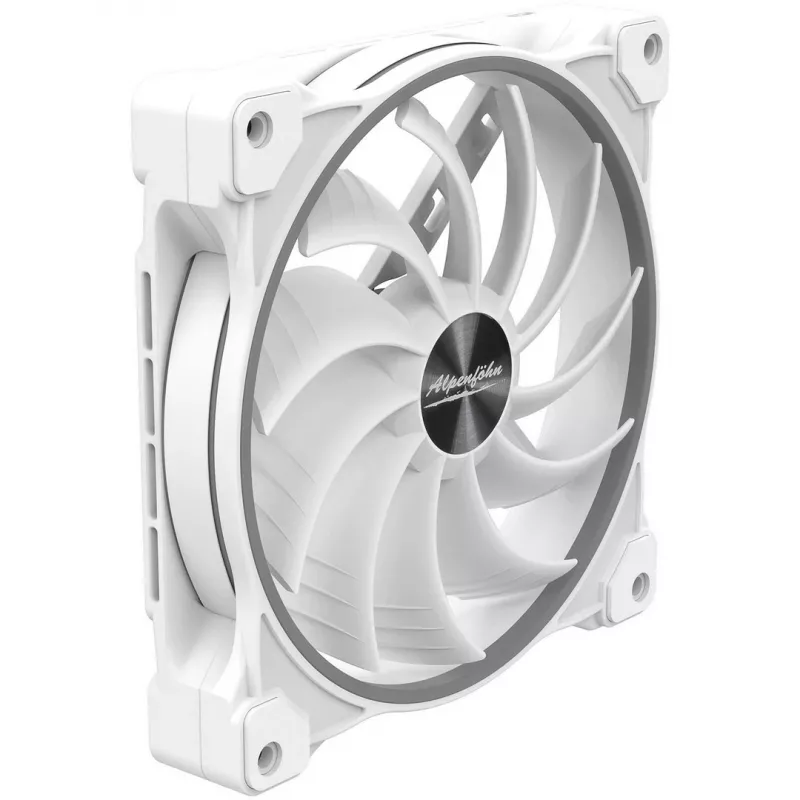 Alpenföhn Wing Boost 3 ARGB 140mm Valge 3-pakk