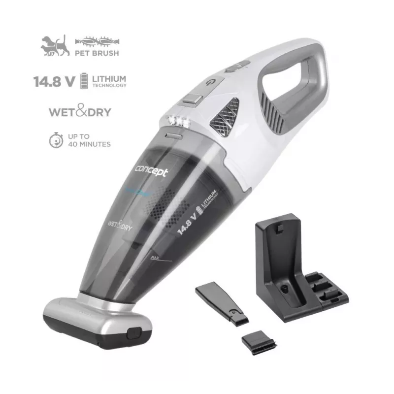 Handheld Vacuum Concept VP4370