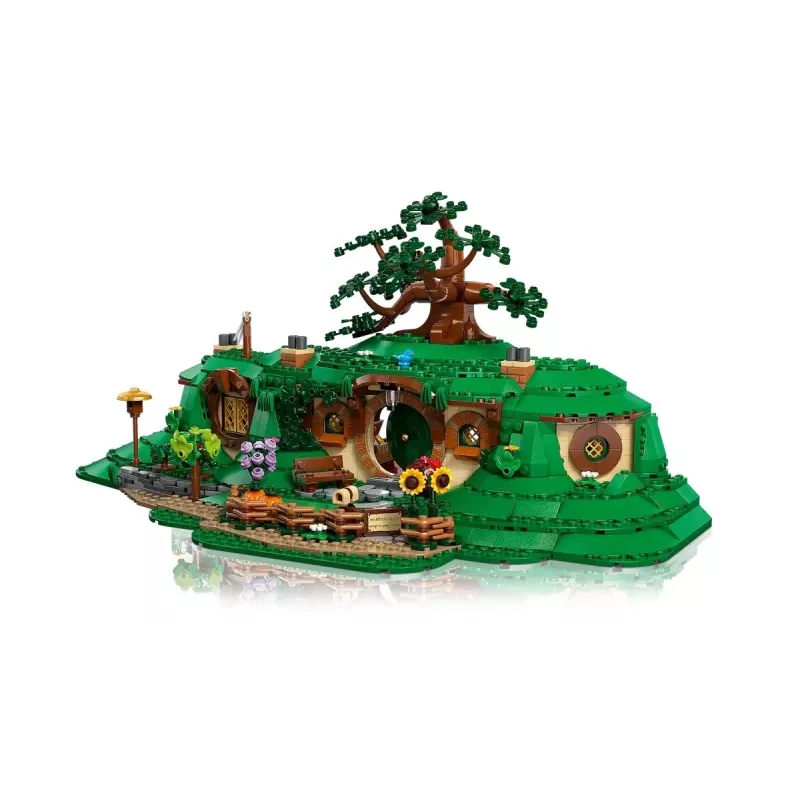 LEGO ICONS 10354 Sõrmuste Isand: Maakond