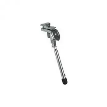 Jalgratta külgtoetus FISCHER 85996 teras, reguleeritav pikkus 30,5–50,8 cm 12-tollistele kuni 20-tollistele jalgratastele