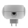 Mesh Wi‑Fi süsteem RUIJIE RG‑EW1200R kaheribaline Wi‑Fi 5, 2× välist antenni, 24 seadme tugi, 1× LAN-port, valge