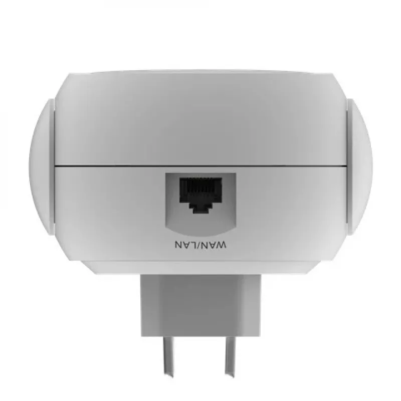 Mesh Wi‑Fi süsteem RUIJIE RG‑EW1200R kaheribaline Wi‑Fi 5, 2× välist antenni, 24 seadme tugi, 1× LAN-port, valge