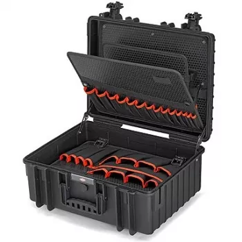 Tööriistade hoiukohver Knipex 00 21 36 LE