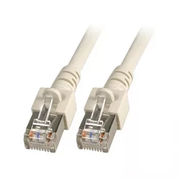 EFB-Elektronik RJ45 paigakaabel Cat.5e SF/UTP PVC CCA hall 0,25m Tootja: EFB Elektronik (K5455.0,25)