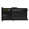 GREEN CELL Aku BK03XL HP Pavilion x360 14-BA 14-BA015NW 14-BA022NW 14-BA024NW 14-BA102NW 14-BA104NW jaoks