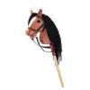 Hobuke kepi otsas HOPPIHORSE Hobby Horse A4 Bay