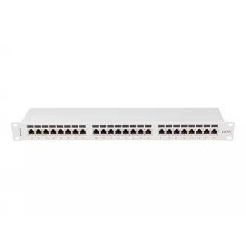 Lanberg PPSA-1024-S patch-paneel 1U
