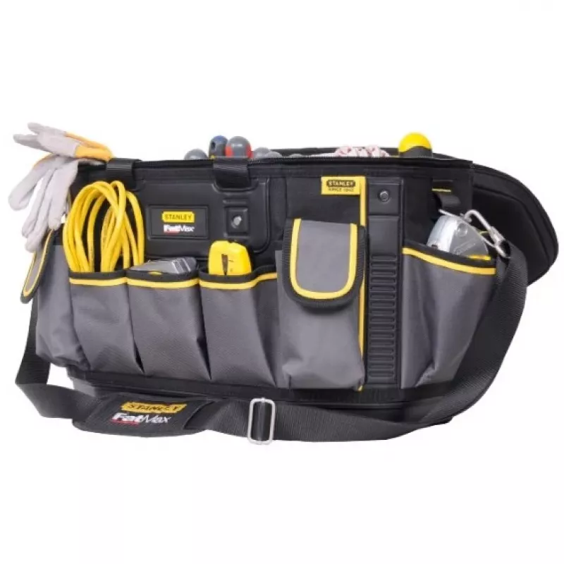 Stanley FMST1-70749, nailon, plastik, must, hall, kollane, 500 mm, 310 mm, 330 mm