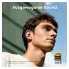 ANKER Soundcore AeroClip sinised avatud kõrvaklambriga kõrvaklapid Hi-Res heli LDAC NC IP55 AI-toega kõned