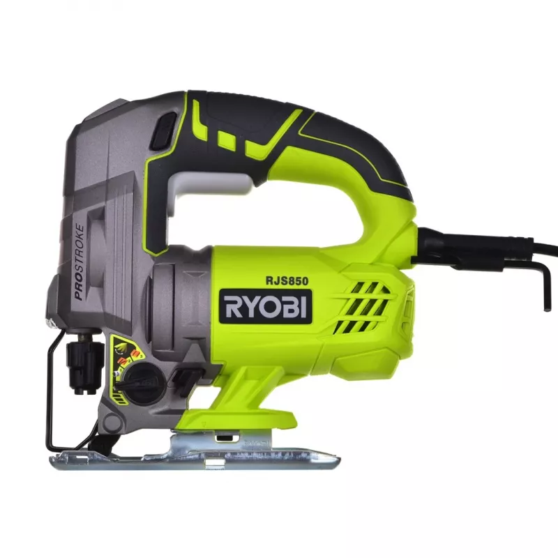 Ryobi RJS850-K tikksaag 600 W 2 kg