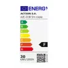 Activejet AJE-COB 5m ciep valgusriba Universaalne valgusriba Siseruumidesse