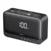 Kaasaskantav laadija Baseus Super Energy 6000 mAh — startlaadija, LiPo 6000 mAh, 300 A käivitusvool, 150 PSI, sisseehitatud ekraan ja taskulamp, USB-C + USB-A, must