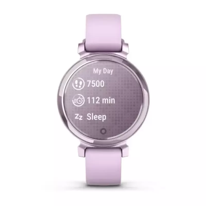 Garmin Lily 2 35,4 mm Digitaalne 240 x 201 pikslit Puutetundlik Roosa GPS (satelliit)