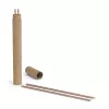 CPU Heatpipes Streacom ST-HP6-4250 sirge – 6 soojustoru, sirge disain